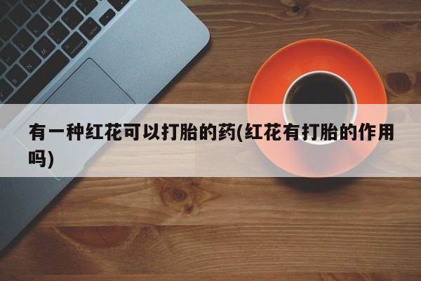 卖打胎药的医生微信号有一种红花可以打胎的药(红花有打胎的作用吗)