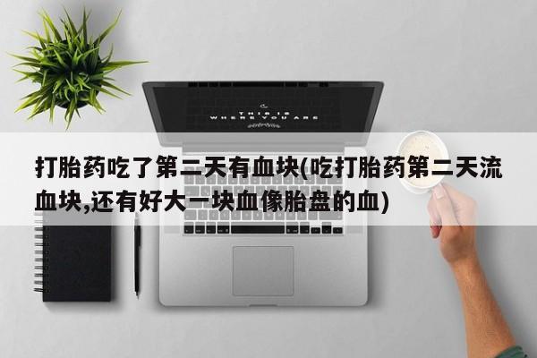 卖打胎药的医生微信号打胎药吃了第二天有血块(吃打胎药第二天流血块,还有好大一块血像胎盘的血)
